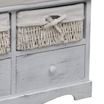 Banc banquette de rangement blanc 62 x 33 x 42 cm bois de paulownia 02_0021242