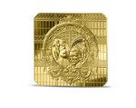 Excellence à la française - musée d'Orsay Monnaie 200€ 1 Oz Or de forme