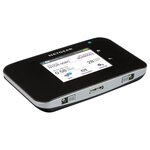 NETGEAR Routeur mobile 4G+ Hotspot AirCard 810 - Wi-Fi 600Mbps - Noir
