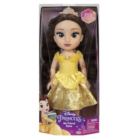 DISNEY PRINCESS Poupée Princesse Ariel en plastique - 38 cm