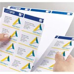 Etiquettes adresses - 63,5 x 38,1mm - Laser - L7160