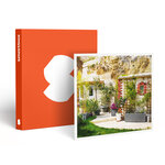 SMARTBOX - Coffret Cadeau Séjour insolite : 4 jours en chambre Troglodyte près de Blois - Séjour