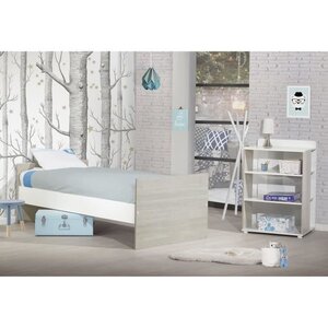 Lit bébé Sitta combiné évolutif 120 x 60 cm