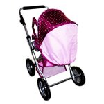 Bayer Chic 2000 560-29 - Poussette Leni pour poupée  coloris 29