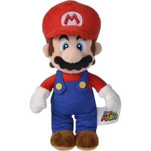 Simba Toys 109231009 - Super Mario Peluche 20 cm modèle aléatoire