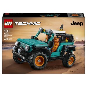 42227 SUV Jeep® Wrangler Rubicon ® Technic