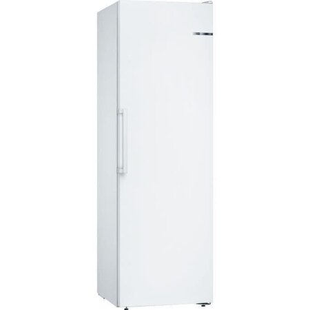 Bosch gsn36vwfp - congélateur armoire - 242 l - froid no frost multiairflow - l 60 x h 186 cm - blanc