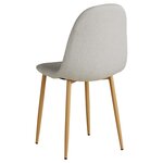 Chaise Salle à Manger - couleur Gris