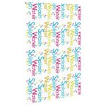 vidaXL Store enrouleur de douche 150x240 cm largeur du tissu 146 cm