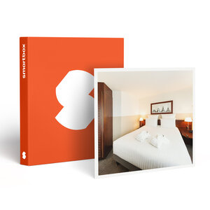 SMARTBOX - Coffret Cadeau Séjour de 2 jours en duo au Mercure Montparnasse à Paris -  Séjour