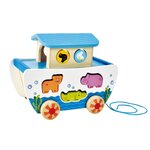 Hape E8049 - Arche De Noé