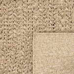 vidaXL Tapis ZIZUR 80x150 cm aspect de jute intérieur et extérieur