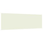 vidaXL Auvent Rétractable Crème et anthracite 400 x 200 cm
