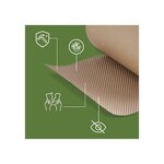 Pack and Move - Papier kraft - 0 5 x 50 m - Déménagement  expédition et protection - Papier kraft de qualité