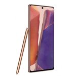 Samsung galaxy note20 sm-n980f 17 cm (6.7") android 10.0 4g usb type-c 8 go 256 go 4300 mah bronze