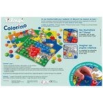 T'choupi colorino - jeu éducatif - apprentissage des couleurs - activités créatives enfant - ravensburger - des 2 ans