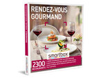 SMARTBOX - Coffret Cadeau - Rendez-vous gourmand