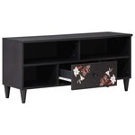 vidaXL Armoires de rangement Multicolore 100 x 33 5 x 46 cm