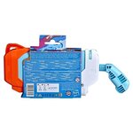 Nerf super soaker - blaster a eau torrent - jet d'eau diluvien  mécanisme a pompe  jeu d'eau d'extérieur