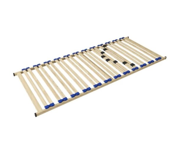 Sommier cadre 24 lattes 80x200cm