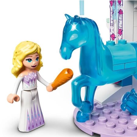 Poupée Disney La Reine des Neiges 2 Elsa et Nokk le cheval