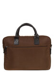 Sacoche ordinateur Urban Chic - KATANA - 16 pouces - L38.0 x H28.0 x P7.5 cm - 28607-Marron
