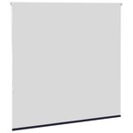 vidaXL Store enrouleur occultant largeur du tissu 141 6 cm polyester