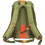 Abbey Sac à dos d'extérieur Sphere 35 L Vert 21QB-LGO-Uni