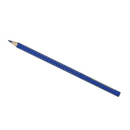 crayon couleur COLOUR GRIP Mine 3 mm Bleu hélio FABER-CASTELL