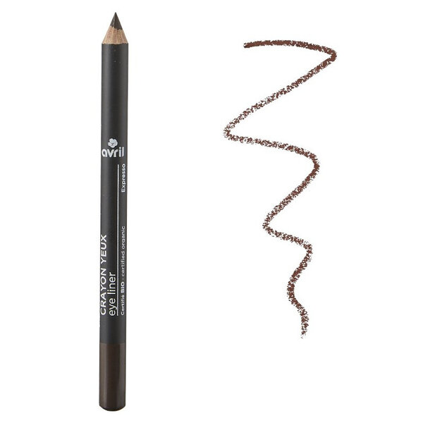 Avril - crayon yeux expresso certifié bio