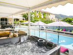 Escapade corse de 2 jours en hôtel 4* avec champagne - smartbox - coffret cadeau séjour