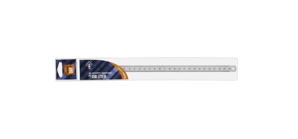 Reglet métal 2 faces flexible 30 cm JPC