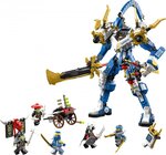 71785 Le robot Titan de Jay ® NINJAGO®