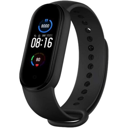 Xiaomi Mi Band 5 bracelet fréquence cardiaque fitness tracker bracelet sport Bluetooth écran AMOLED