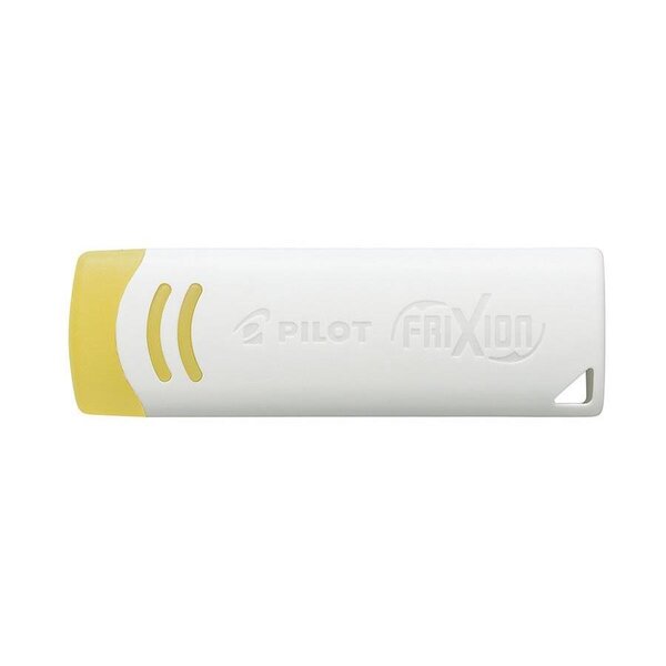 Gomme spéciale FriXion blanche x 3 PILOT