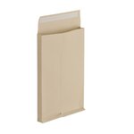 Enveloppe pour catalogue, kraft, format international c4, 30 x 229 x 324 mm, 130 g/m² fermeture autocollante avec bande protectrice, brun (paquet 25 unités)
