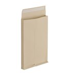 Enveloppe pour catalogue, kraft, format international c4, 30 x 229 x 324 mm, 130 g/m² fermeture autocollante avec bande protectrice, brun (paquet 25 unités)