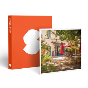 SMARTBOX - Coffret Cadeau 2 jours gourmands dans un hôtel de charme avec dîner près de Carcassonne -  Séjour