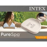 Intex Siège de PureSpa 47x36x22 cm