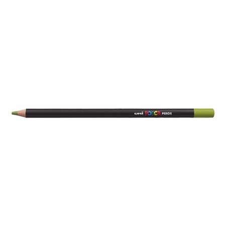 Crayon de couleur posca pencil kpe200 vtv vert thé vert x 6 posca