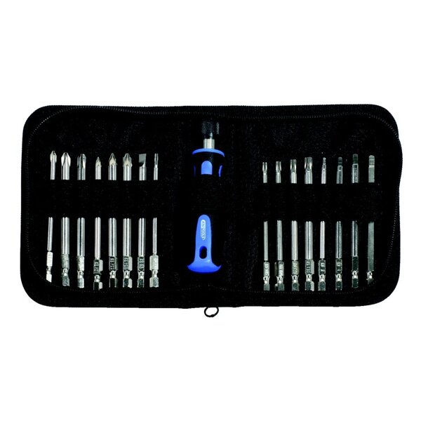 Trousse de tournevis ergotorque plus - 17 pièces