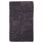 Tapis de bain Essence de Sealskin 50 x 80 cm Anthracite 294435413