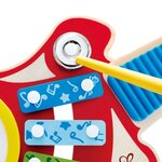 Hape jouet musical 6-en-1 e0335