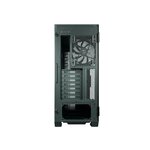 Boîtier pc - msi - mag vampiric 300r midnight green - vert