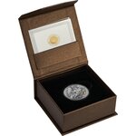 SPHINX The Great Greek Mythology 1 Once Argent Monnaie 1000 Francs Cameroon 2024