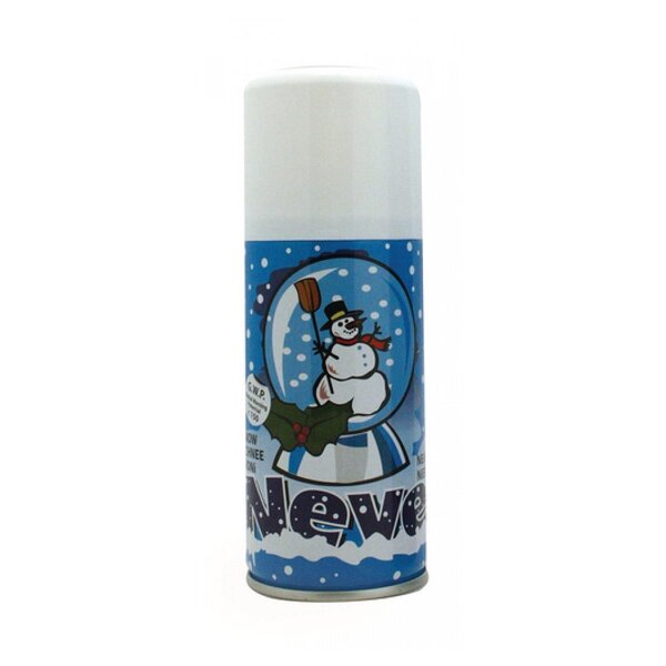 Bombe a neige 150 ml pour vitre