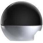 Ezviz caméra wi-fi d'intérieur c6w 4mp noir et gris