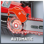 Einhell Tronçonneuse sans fil GE-LC 18 Li - Solo 4501761