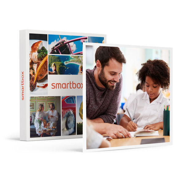 SMARTBOX - Coffret Cadeau Carte cadeau pour prof - 40 € -  Multi-thèmes