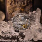 Pièce de monnaie en Argent 2000 Francs g 62.2 (2 oz) Millésime 2025 ARCHANGEL REMIEL